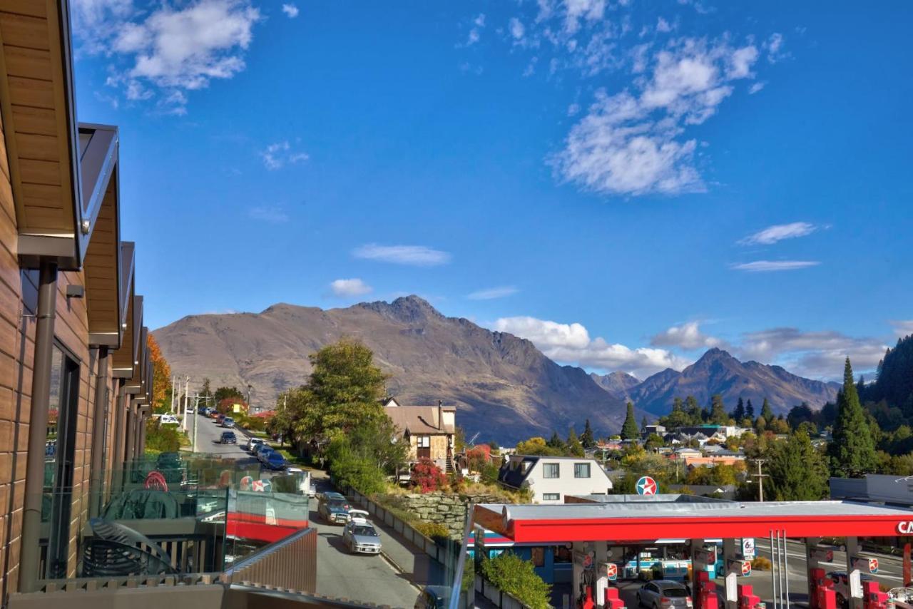 Alex Apt With Onsite Gym And Walk To Town Queenstown Exterior photo